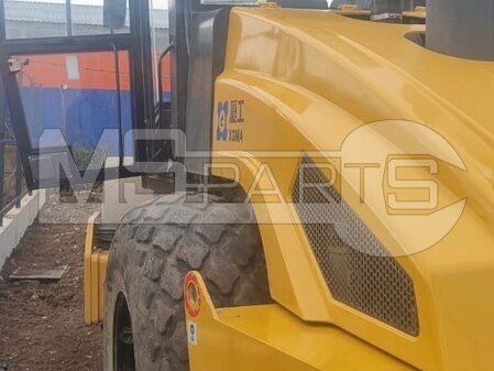 Сервисная инспекция катка XGMA XG612H - 2
